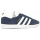 thumbnail image 4 of Adi-das Gazelle Originals Mens Shoes Trainers Size 7 - 12 Navy / White BB5478, 4 of 6