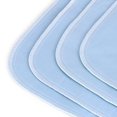 thumbnail image 2 of Simpli-Magic Washable Underpads Reusable Incontinence Pads, 30" x 34" 4-Pack, 2 of 5