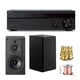 thumbnail image 1 of Receptor estéreo Sony STRDH190 de 2 canales con teléfono y Bluetooth, 1 of 7