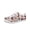 Red, variant on Christmas Shoes for Women,Snowman Print Canvas Sneakers, Festive Holiday Lace Up Flats, Comfortable Casual Winter Xmas Shoes