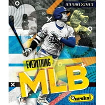 Everything Sports Everything Mlb, (Hardcover)