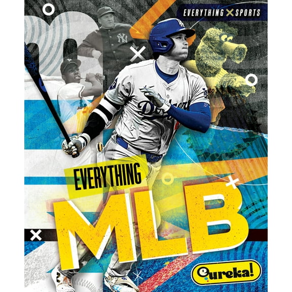 Everything Sports Everything Mlb, (Hardcover)