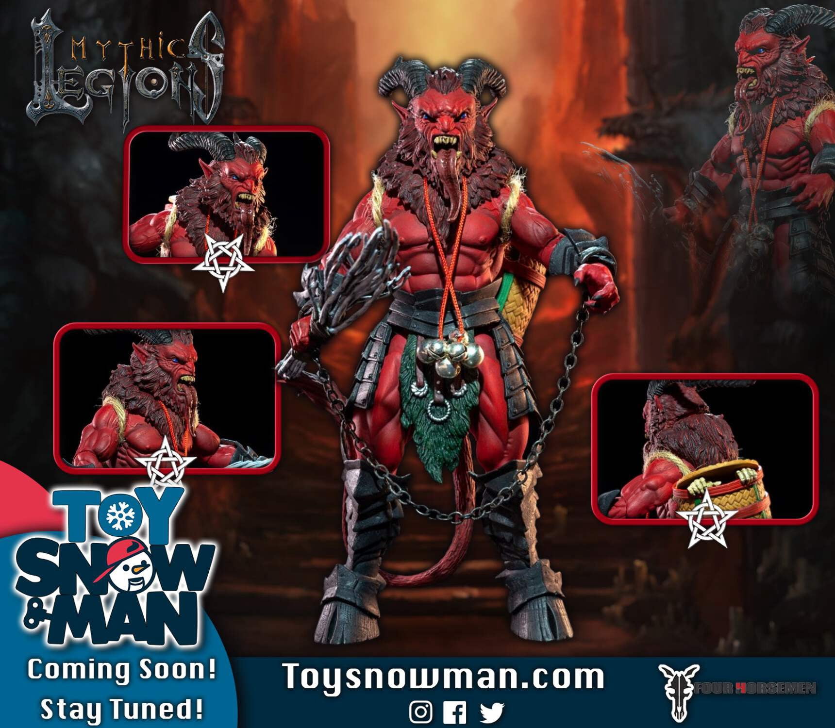 Mythic Legions - Undead Builder Pack - Necronominus Wave - Walmart.com