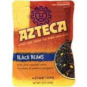 Azteca Black Beans, 12 Oz.