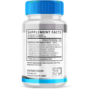 T-Care Advanced Male Support Capsules TCare for Men Performance Supplement 180 Capsules