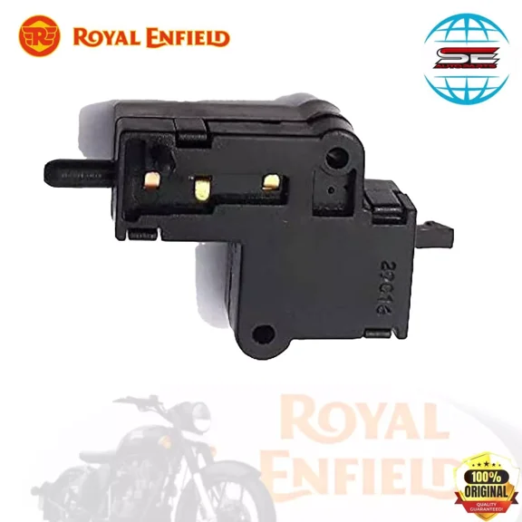 Royal Enfield clutch switch/lever holder for classic 350 (RAC00302/A)