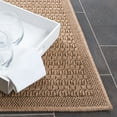 thumbnail image 5 of SAFAVIEH Atrium Sisal Jemima Solid Indoor/Outdoor Area Rug, Beige, 4' x 6', 5 of 16