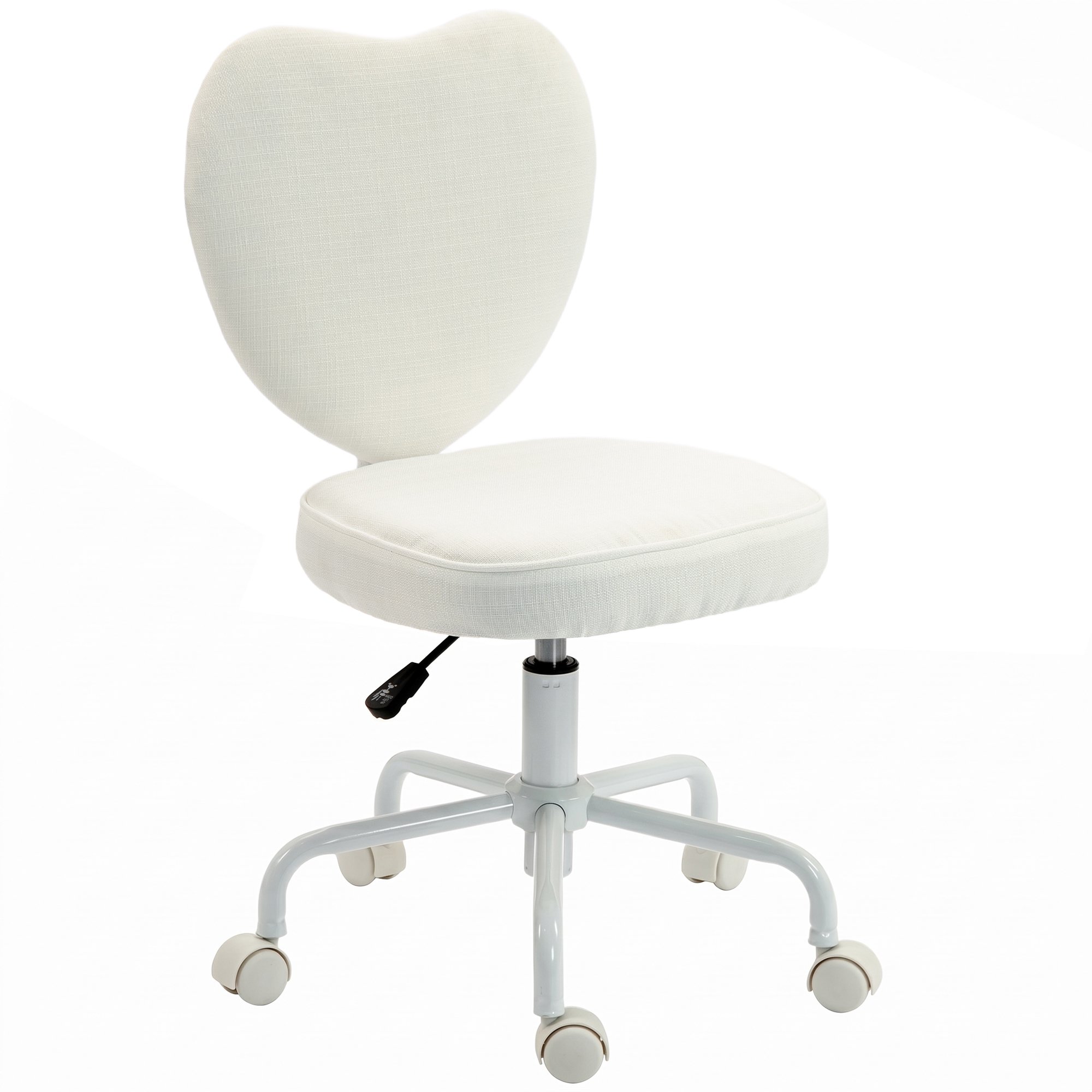 heart love shaped back design product