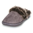 thumbnail image 5 of Floopi Women's Indoor Outdoor Aztec Faux Fur Lined Clog Slipper W/Memory Foam, 5 of 9