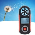 thumbnail image 3 of TL-303 Advanced 8-in-1 Multifunctional Weather Meter with LCD Display, Measuring Wind Speed, Temperature, Humidity, Altitude, and More for Outdoor Adventures, 3 of 5