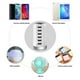 thumbnail image 5 of Alarma de agua inteligente WIFI Sensor de inmersión de agua, sensor de detección de fuga de agua con alarma de sonido, conectado a asistente de voz inteligente, monitorización remota de APP, alarma in, 5 of 7
