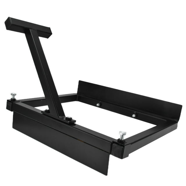 Ccdes Petit Moulin à Scie Portable Coupe Verticale Fraisage Durable Stable Guide-Moulin à Chaîne pour Travail du Bois,Moulin à Scie,Moulin à Chaîne Universel
