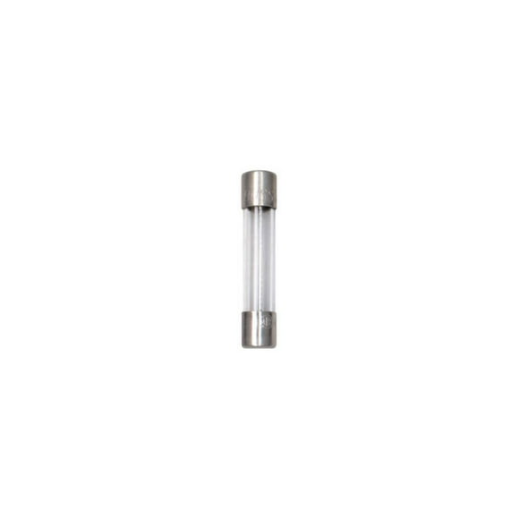 Fuse Bussmann BP/AGC-4, 4 amperios, acción rápida, 250 V, paquete de 5