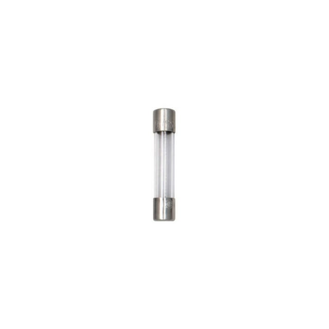Fuse Bussmann BP/AGC-4, 4 amperios, acción rápida, 250 V, paquete de 5