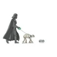 thumbnail image 2 of Star Wars Darth Vader AT-AT Walking the Dog  Stainless Steel Water Bottle White 17 oz., 2 of 3