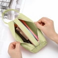 thumbnail image 2 of Under $1 Xuniizn Pencil Case Large Capacity Pencil Pouch - Double Pull Zipper Pencil Box for Primary, Multifunctional Pencil Bag, 2 of 7