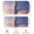 thumbnail image 5 of POBUDS Switch Skin | Sticker Wrap Vinyl Decal | Set Compatible with Nintendo Switch ( Switch Standard, Dubai), 5 of 5