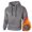 Gray, variant on Men's Sweatshirts Hoodies for Men Pullover Thick Long Sleeved Drawstring Pullover Solid Color Stylish Loose Fit Tops School Workout Fall Winter Wear Brown