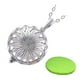 thumbnail image 5 of Sonducket Collares Amante Colgando Cuello Joyas Premium Resistente al desgaste Medallón Joyas Colgante de aromaterapia con almohadilla de Type2 NO2, 5 of 6