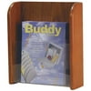 Buddy Products 1 Pocket Literature Organizer