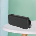 thumbnail image 2 of Altavoz Bluetooth Sunnimix Graves Sonido Estéreo fuerte negro, 2 of 8