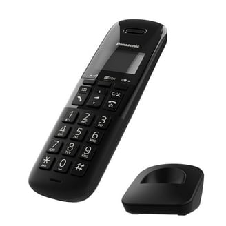 Panasonic KX-TGEA40 - Cordless extension handset with caller ID