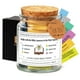 thumbnail image 2 of Big sale! Bible Verse Jar, Read Me When Bible Verses Jar,Bible Verse Gifts, Blessings Jar, Color Coded Bible Verses In A Jar, 2 of 4
