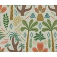 thumbnail image 2 of Soimoi Waterproof Outdoor Fabric by 2 Yard | Tree Print on Beige | 56" Wide | UV Resistant & Durable Taffeta Material for Cushions, Covers, Curtains, awning & DIY Projects, 2 of 7