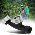 thumbnail image 2 of High Pressure Spray, Water-efficient Nozzle, Stainless Steel Simple Installation For Balcony Patio Cooling Backyard, 2 of 8