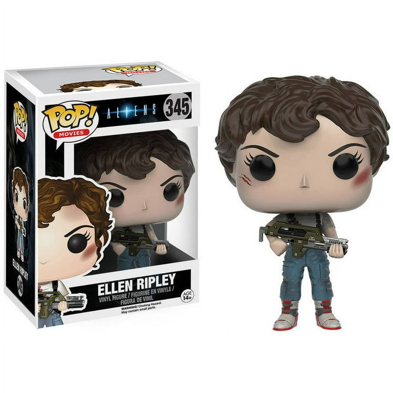 FUNKO POP! MOVIES: ALIENS - ELLEN RIPLEY - Walmart.com