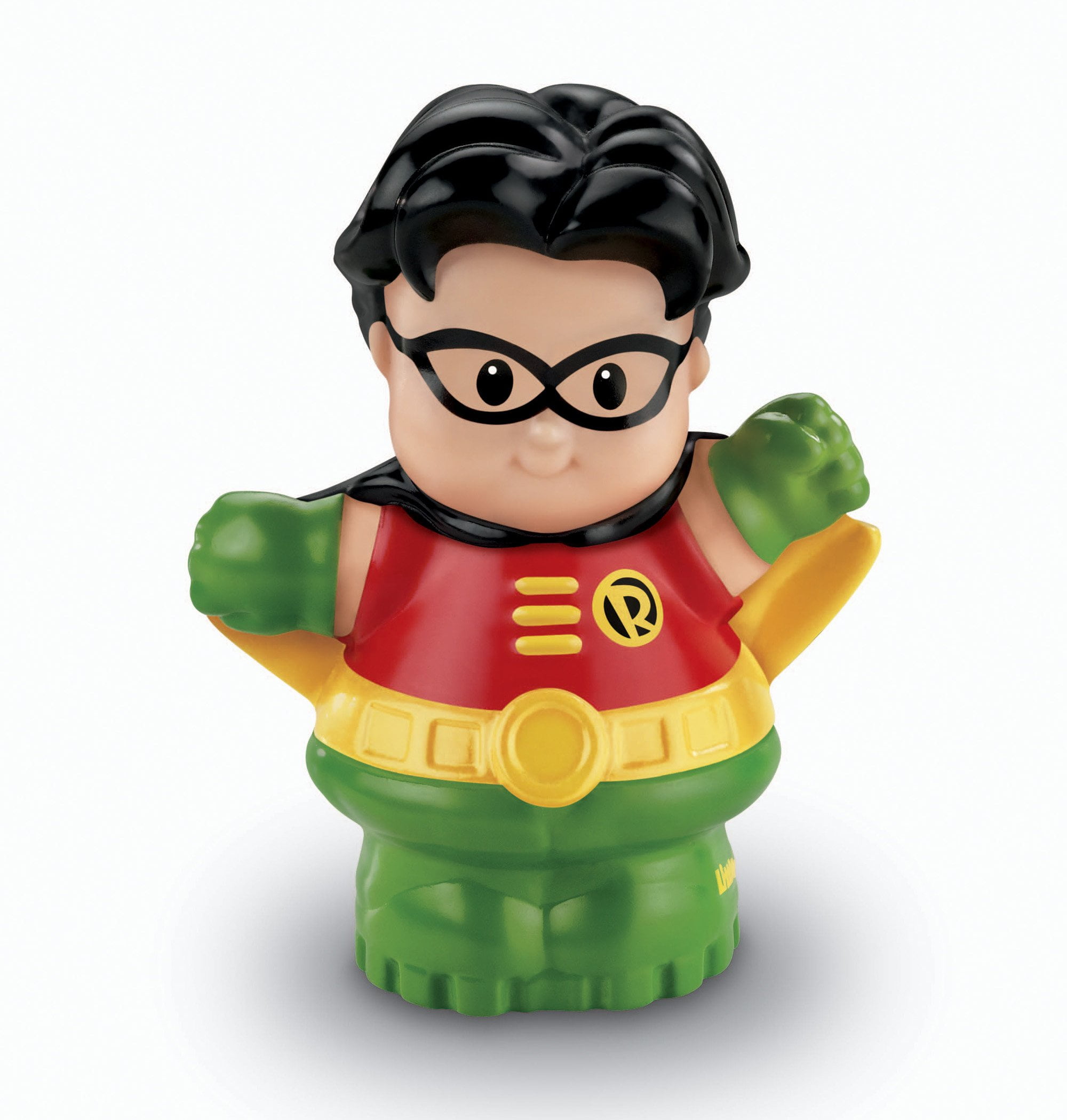 レア！フィッシャープライス リトルピープル DC スーパーフレンズ フィギュア Fisher Price Little People DC Super Friends Exclusive 7