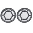 thumbnail image 1 of For Riino Extreme Cyclone Vacuum Cleaner Filter With Sponge (2 Units) ACCVC8083, 1 of 8