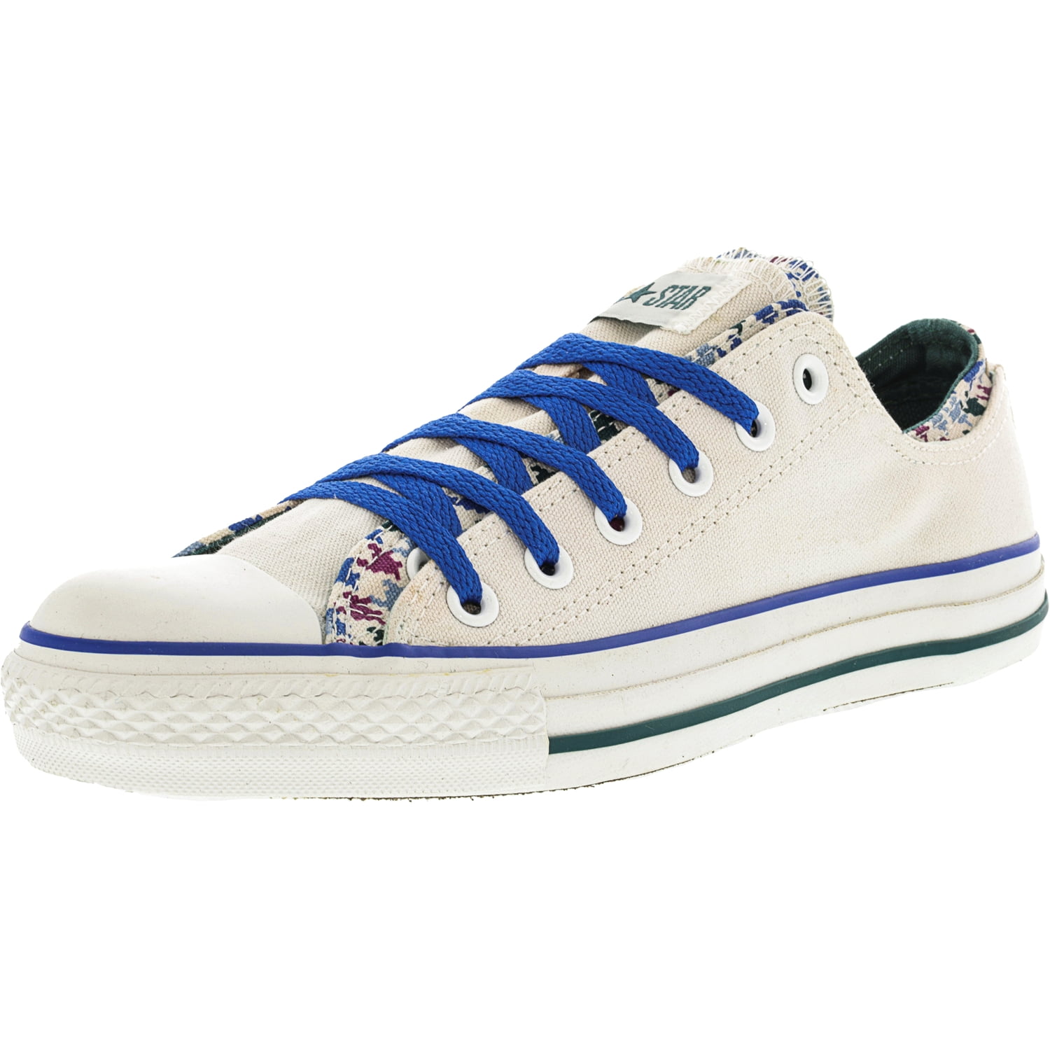 double upper high top converse