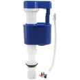thumbnail image 1 of Plumb Craft Adjustable Quick Shut Off Perfect Flush Anti Siphon Toilet Fill Valve, 1 of 6