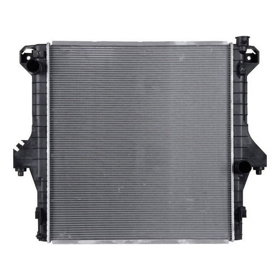 Radiator - Compatible with 2003 - 2009 Dodge Ram 3500 2004 2005 2006 2007 2008