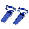 thumbnail image 1 of Pedal Antideslizante Plegable Unique Bargains Azul, 1 of 1
