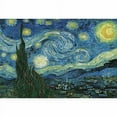 thumbnail image 3 of EuroGraphics Starry Night by Vincent Van Gogh 2000-Piece Puzzle, 3 of 4