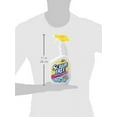 thumbnail image 3 of Scrub Free Bathroom Cleaner with Oxi Clean, Lemon Scent, 32 oz, 3 of 3