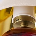 thumbnail image 6 of Better Homes & Gardens 9.5" Crimson Dome Rechargeable LED Portable Lamp with Dimmable Touch Sensor, 6 of 8