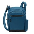 thumbnail image 1 of Bolsa Travelon Anti-Theft Active Tour verde azulado 23 x 28 x 9 cm, 1 of 9