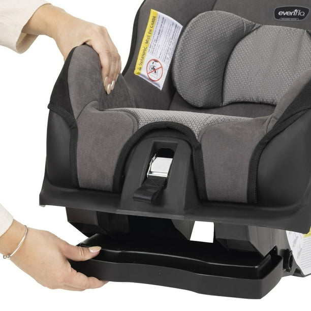 Evenflo Tribute LX Convertible Car Seat (0-4 Years) - Walmart.ca