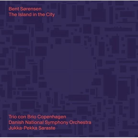 Trio Con Brio Copenhagen - L'isola Della Citta - Music & Performance - CD