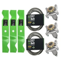 8TEN Blade Spindle Belt Kit for Husqvarna 54 inch GTH 2654 MK1005154