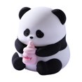 thumbnail image 2 of Lámpara de mesa con viñetas de animales, luz nocturna para habitación de bebé, USB en forma de Panda, luz nocturna de animales para dormitorio, regalo, 2 of 9