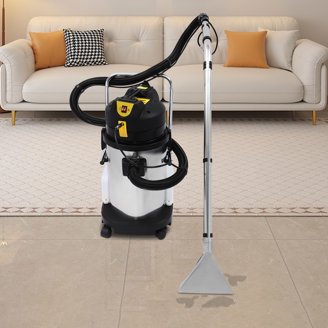 40L Industrial 3in1 Commercial Cleaning Machine, Deep Furniture