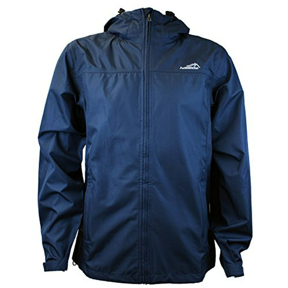 Avalanche - Avalanche Men's Linear Jacket - Navy - Medium - Walmart.com ...