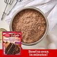 thumbnail image 4 of Betty Crocker Delights Super Moist, Triple Chocolate Fudge, Cake Mix, 13.25 oz, 4 of 15