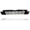 thumbnail image 2 of Grille - Cooling Direct Fit/For 5311247040 10-11 Toyota Prius - Front Bumper Lower, Matte Dark Gray, 2 of 3