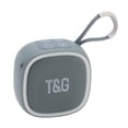 thumbnail image 1 of Mini altavoz inalámbrico portátil Compatible con Bluetooth 53 para deportes al aire libre, 1 of 8
