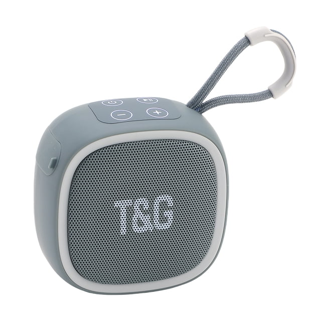 Mini altavoz inalámbrico portátil Compatible con Bluetooth 53 para deportes al aire libre